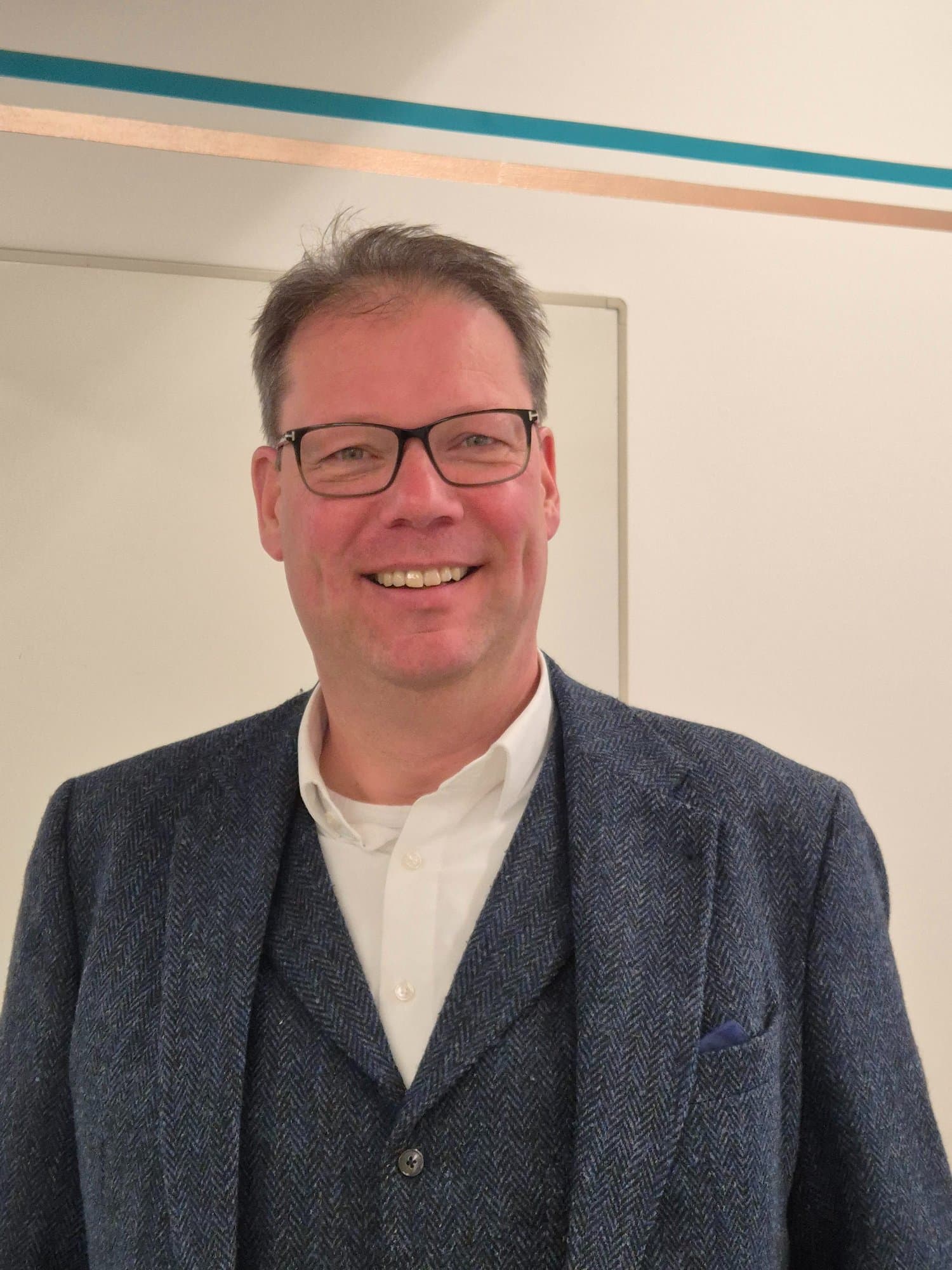 Frank Rath — Prozessoptimierer mit Handwerker-DNA